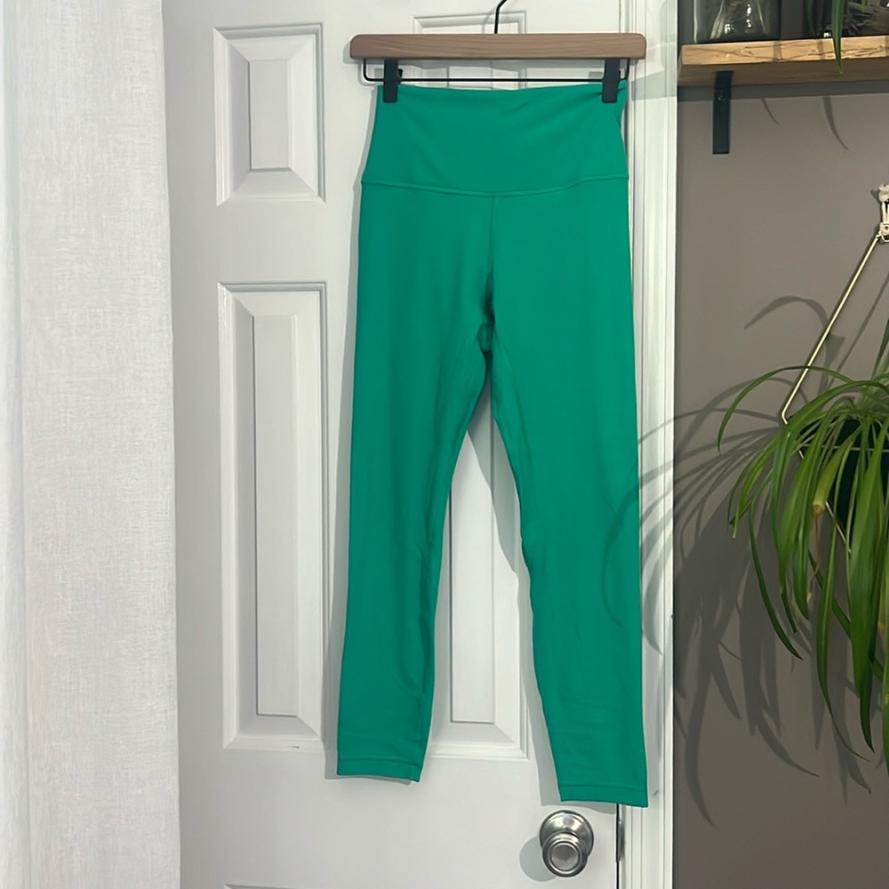 Lululemon align high rise 25